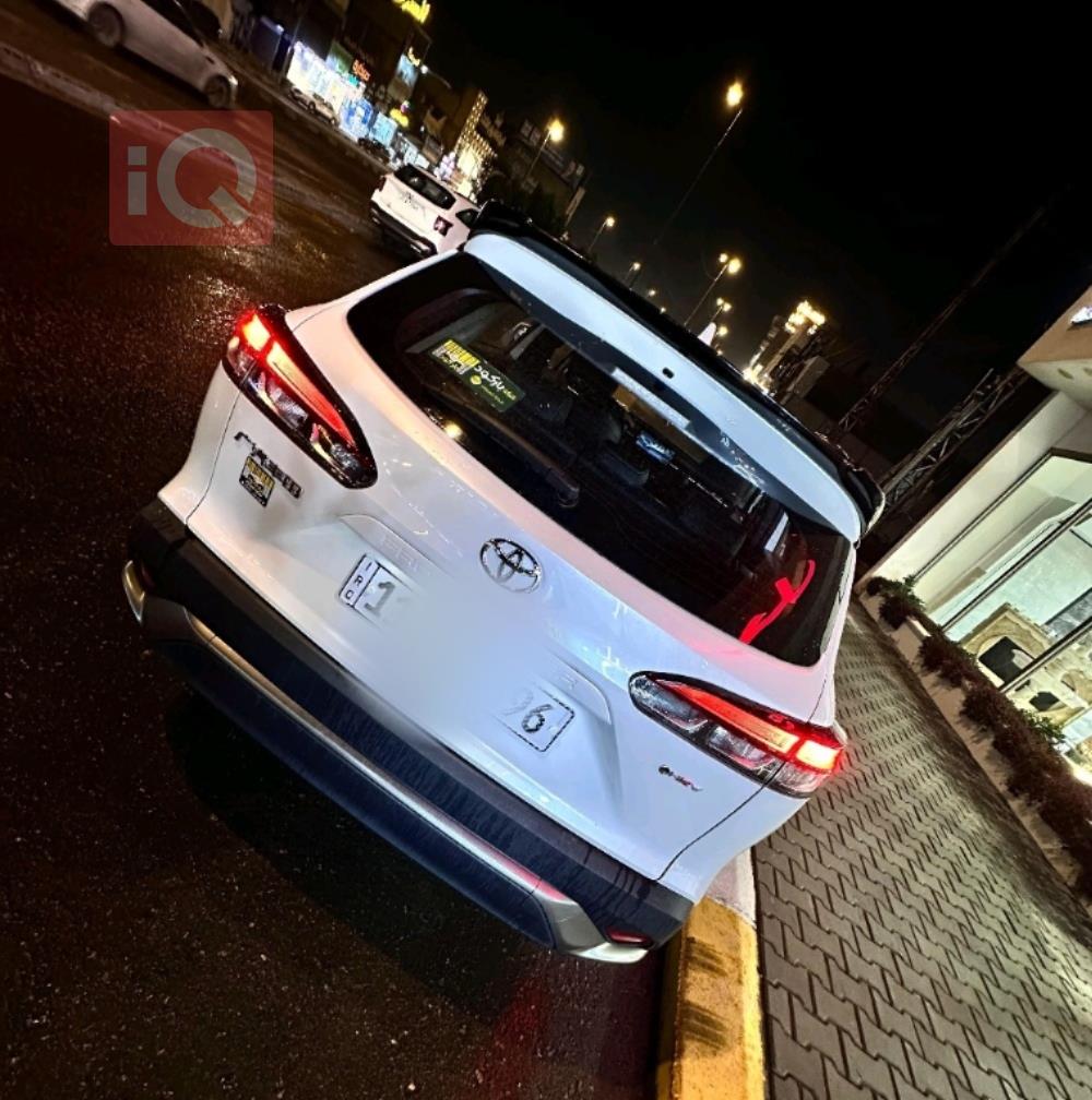 تويوتا فرونتلاندر